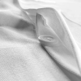 Foto 8 | Bata Laboratorio Blanca Uniforme Médico 100% Algodón Unisex