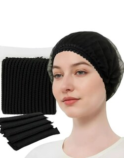 Foto 2 | Xtellar Gorro De Protección Plisado Desechable Extra Cómodo - Paquete De 200 Unidades
