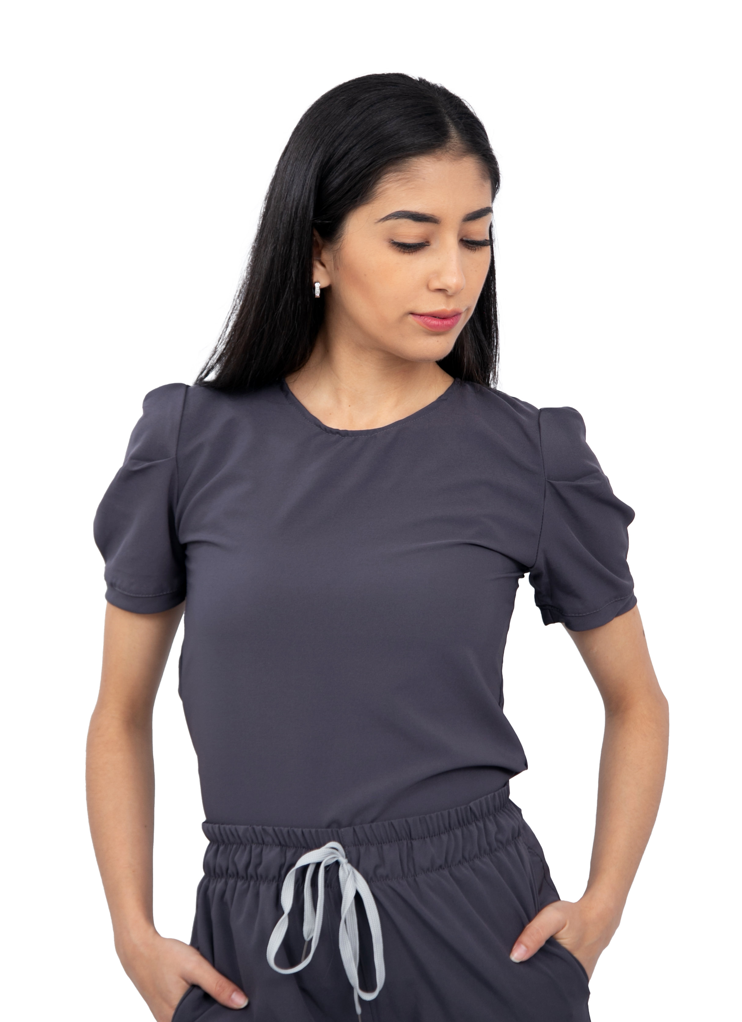 Foto 2 | Pijama Quirúrgica Jogger Stretch Antifluido Scrub Eliz Kolorum Oxford