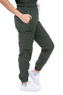Foto 4 | Traje Quirúrgico Jogger Mvsb Kolorum Militar