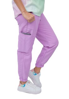 Foto 4 | Uniforme Quirúrgico Jogger Stretch Kolorum Acuarela