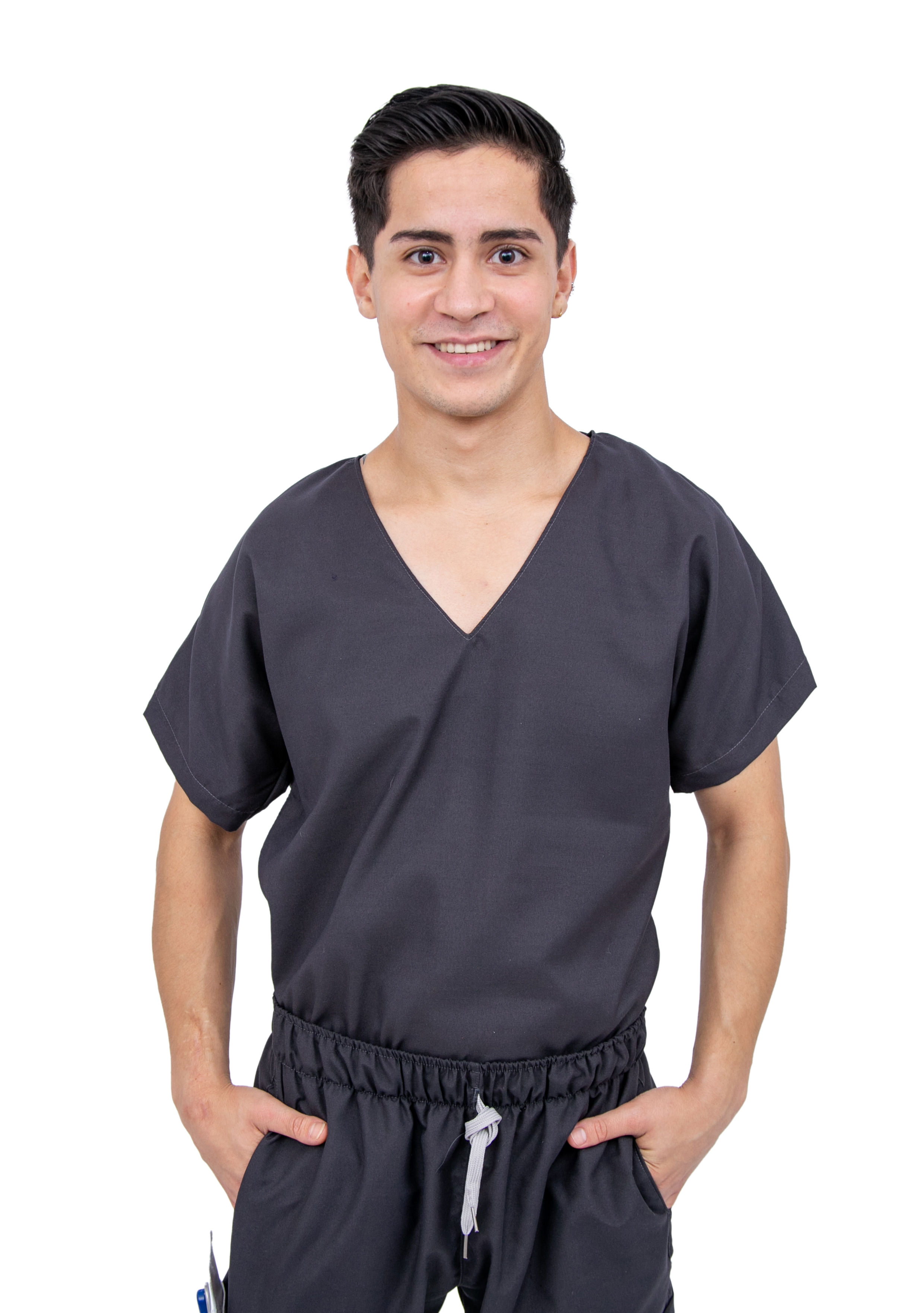 Foto 3 pulgar | Pijama Quirúrgica Jogger Antifluido Hombre Kolorum Oxford