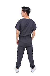 Foto 5 | Pijama Quirúrgica Jogger Antifluido Hombre Kolorum Oxford