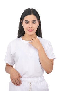 Foto 2 | Uniforme Quirúrgico Stretch Antifluidos para Mujer