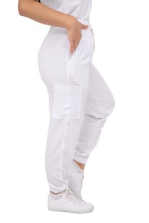 Foto 4 | Uniforme Quirúrgico Stretch Antifluidos para Mujer