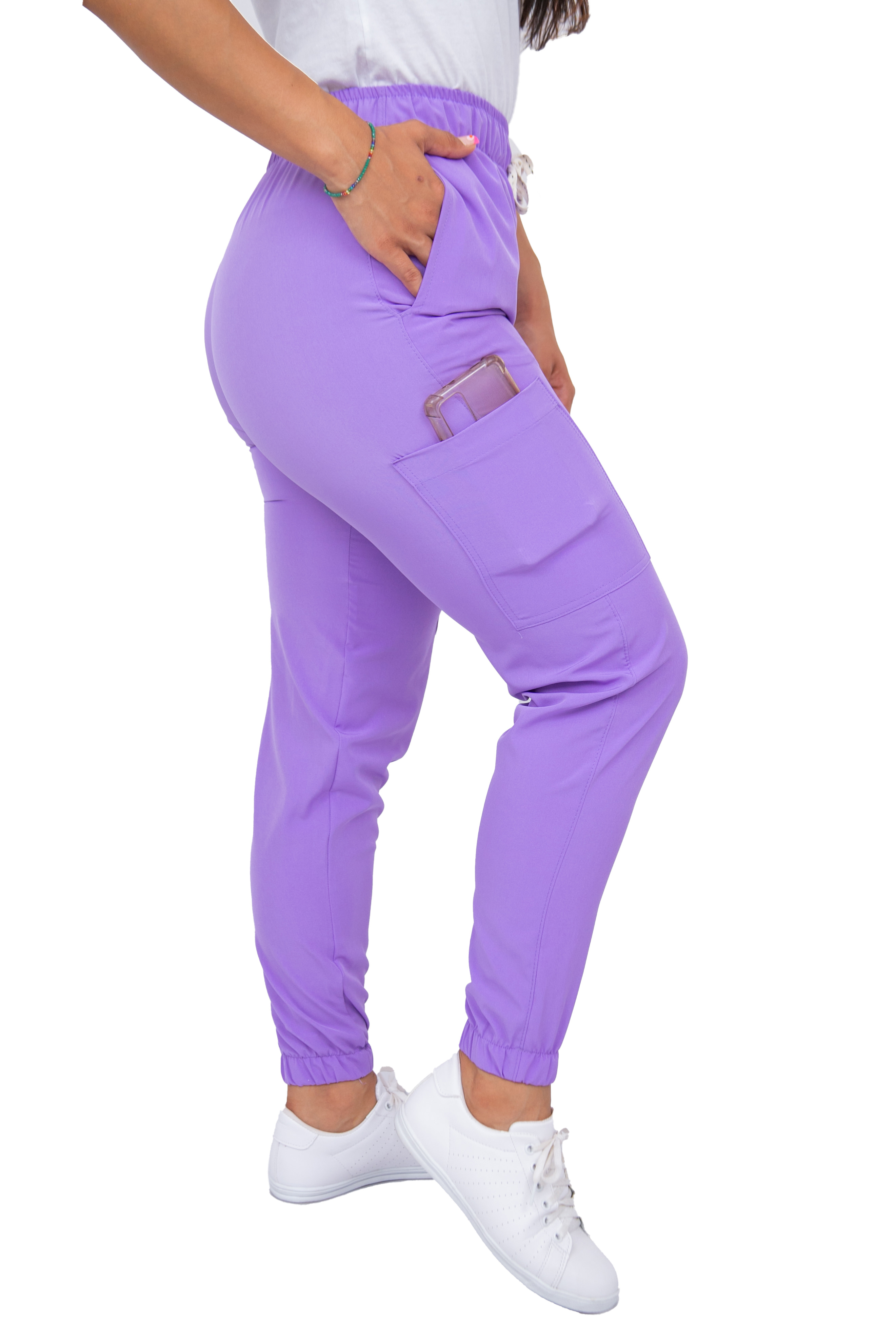 Foto 5 pulgar | Uniforme Quirúrgico Stretch Antifluidos para Mujer