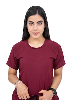 Foto 2 | Uniforme Quirúrgico Stretch Antifluidos Mujer Jogger