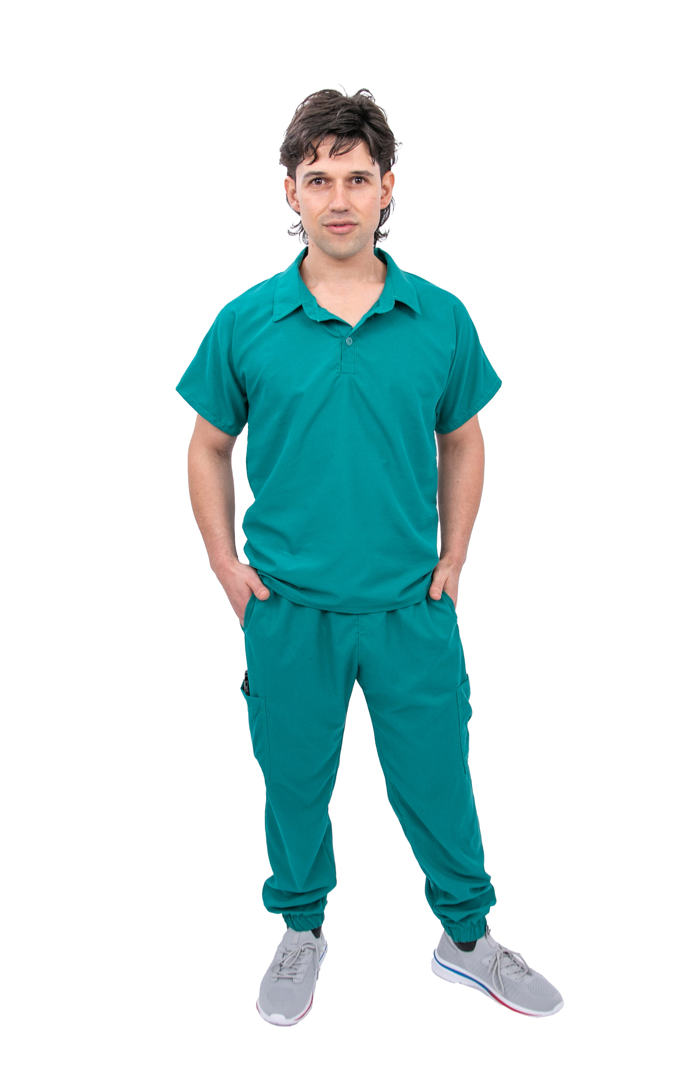 Pijama Quirúrgica Jade para Hombre