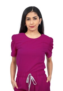 Foto 2 | Pijama Sanitaria para Mujer