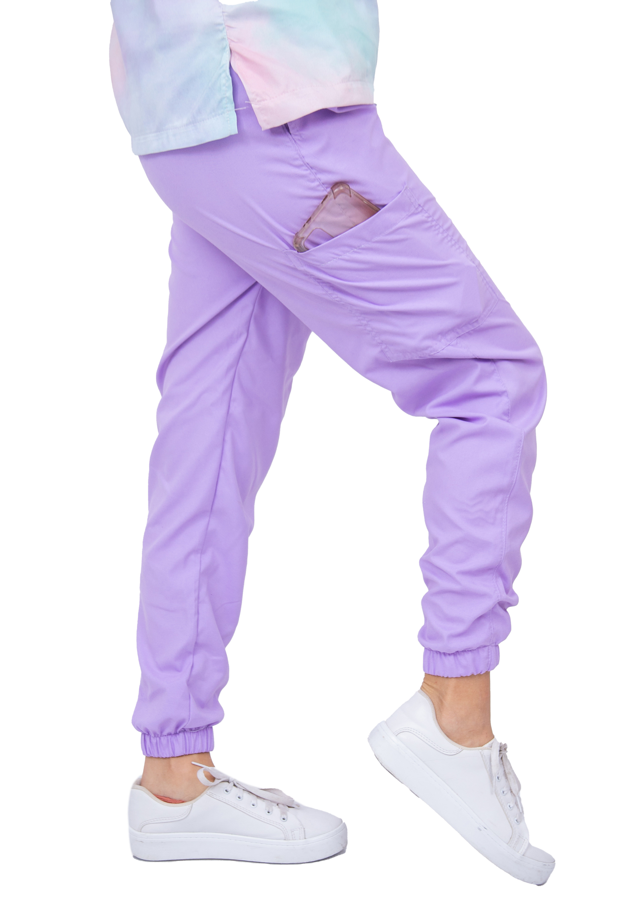 Foto 5 pulgar | Pijama Quirúrgica para Mujer