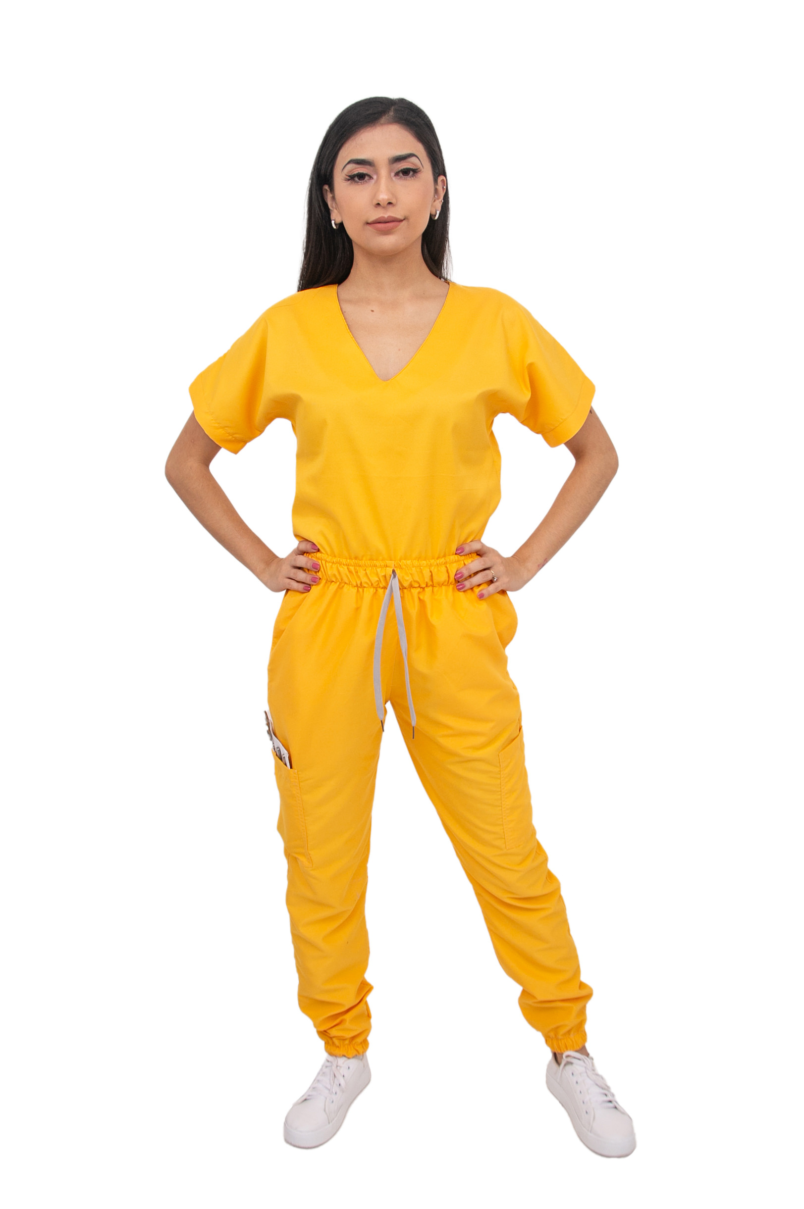 Foto 2 pulgar | Pijama Quirúrgica para Mujer