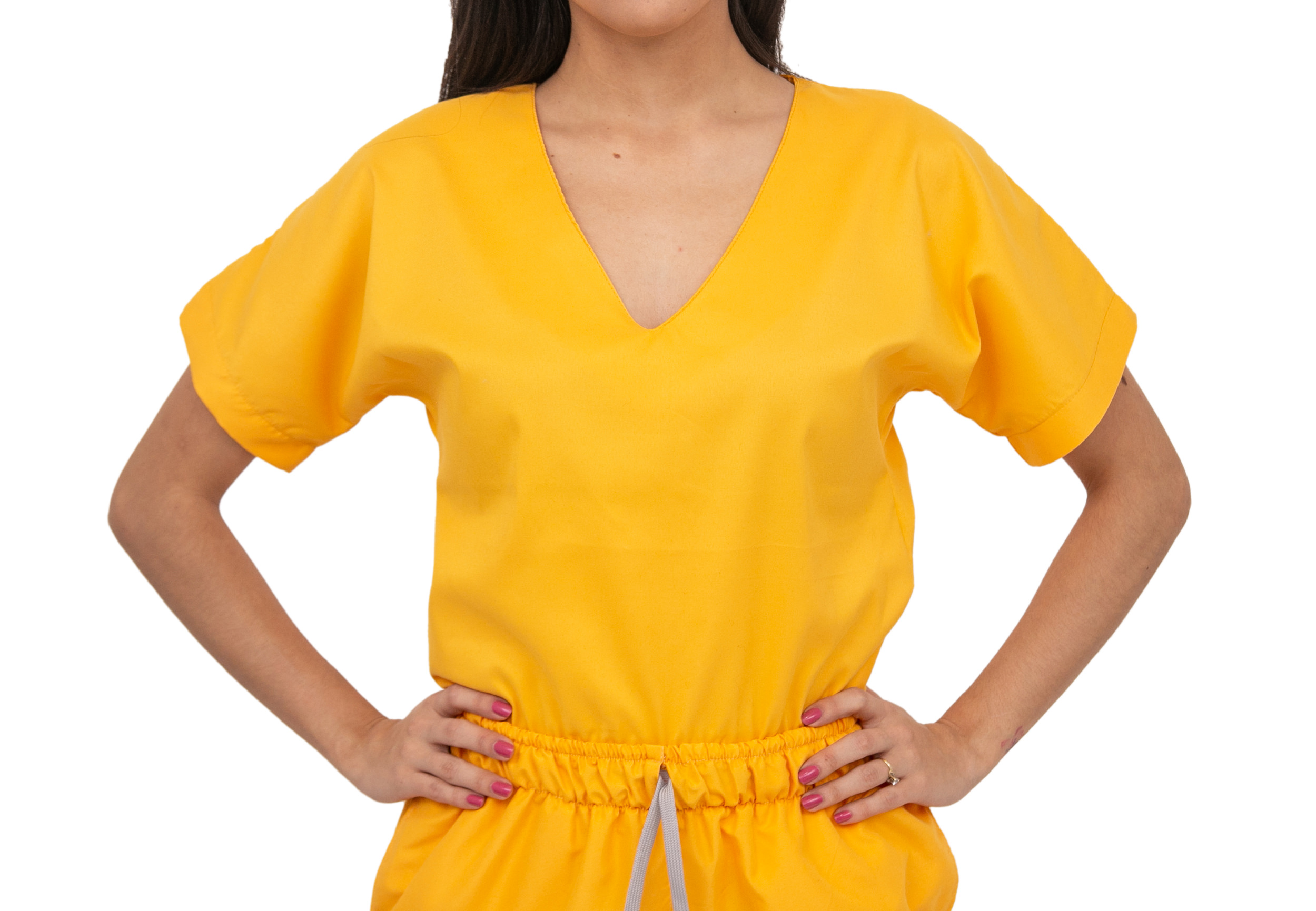 Foto 2 | Pijama Quirúrgica para Mujer
