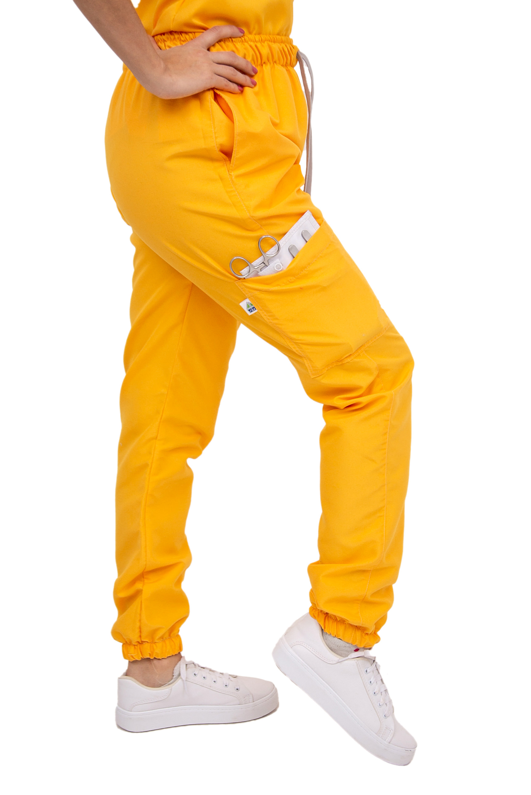 Foto 4 pulgar | Pijama Quirúrgica para Mujer