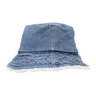 Foto 1 | Gorro Bucket Hat MCHK Azul con Borrego