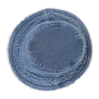 Foto 2 | Gorro Bucket Hat MCHK Azul con Borrego