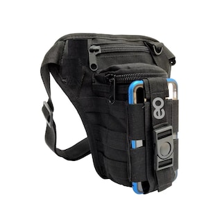 Foto 1 | Piernera Tactica Para Celular Multiusos Eo Safe Imports Esi-6222-1 Negro