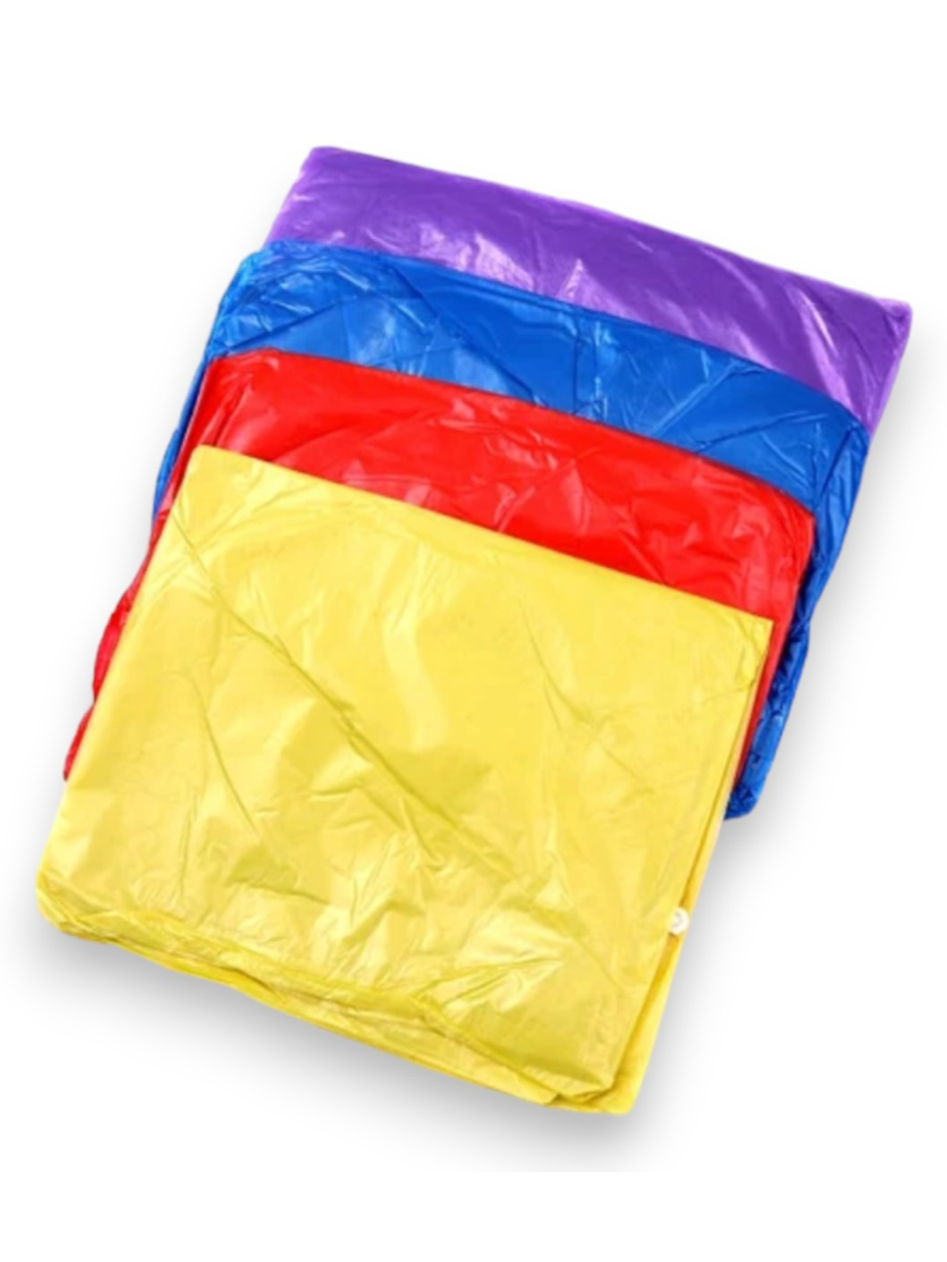 Foto 2 pulgar | Capa Impermeable Poncho Portátil Lluvia Viento Reutilizable