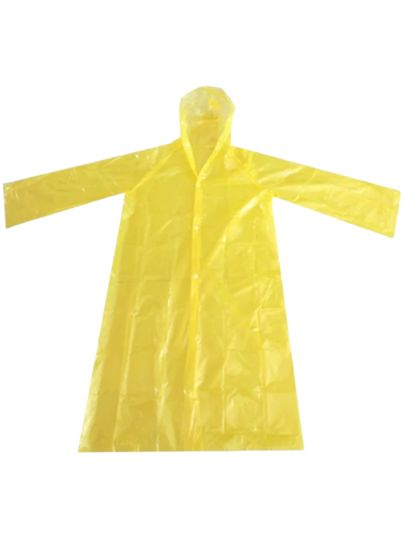 Foto 4 pulgar | Capa Impermeable Poncho Portátil Lluvia Viento Reutilizable