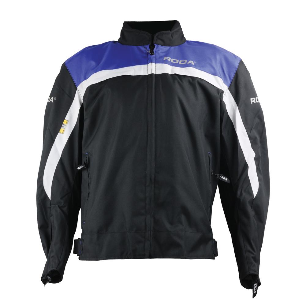 Chamarra Roda Azul Unisex $1,643