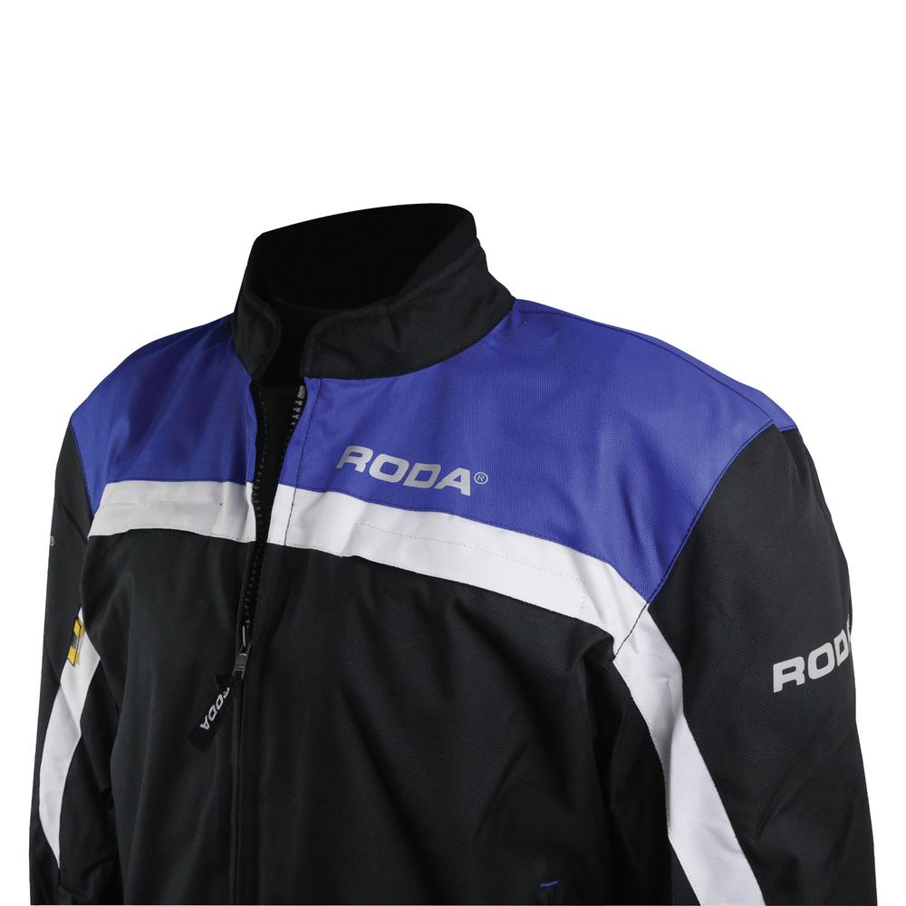 Foto 4 | Chamarra Roda Azul Unisex