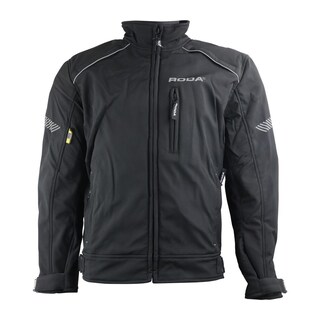Foto 1 | Chamarra Hunter Negro Soft Shell Roda Negro