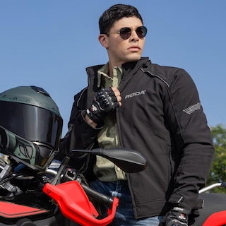 Foto 5 | Chamarra Hunter Negro Soft Shell Roda Negro