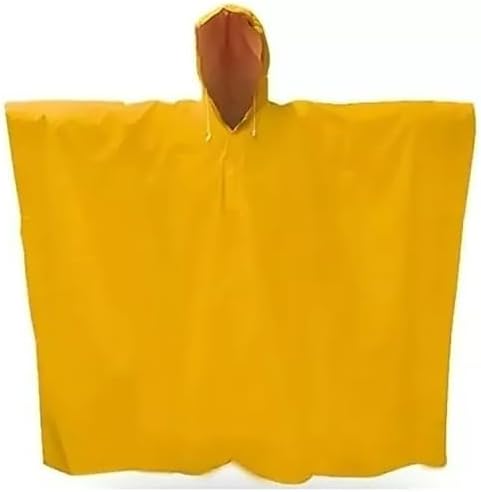 Foto 2 pulgar | Impermeable Amarillo Dz-1003 Marca Mr
