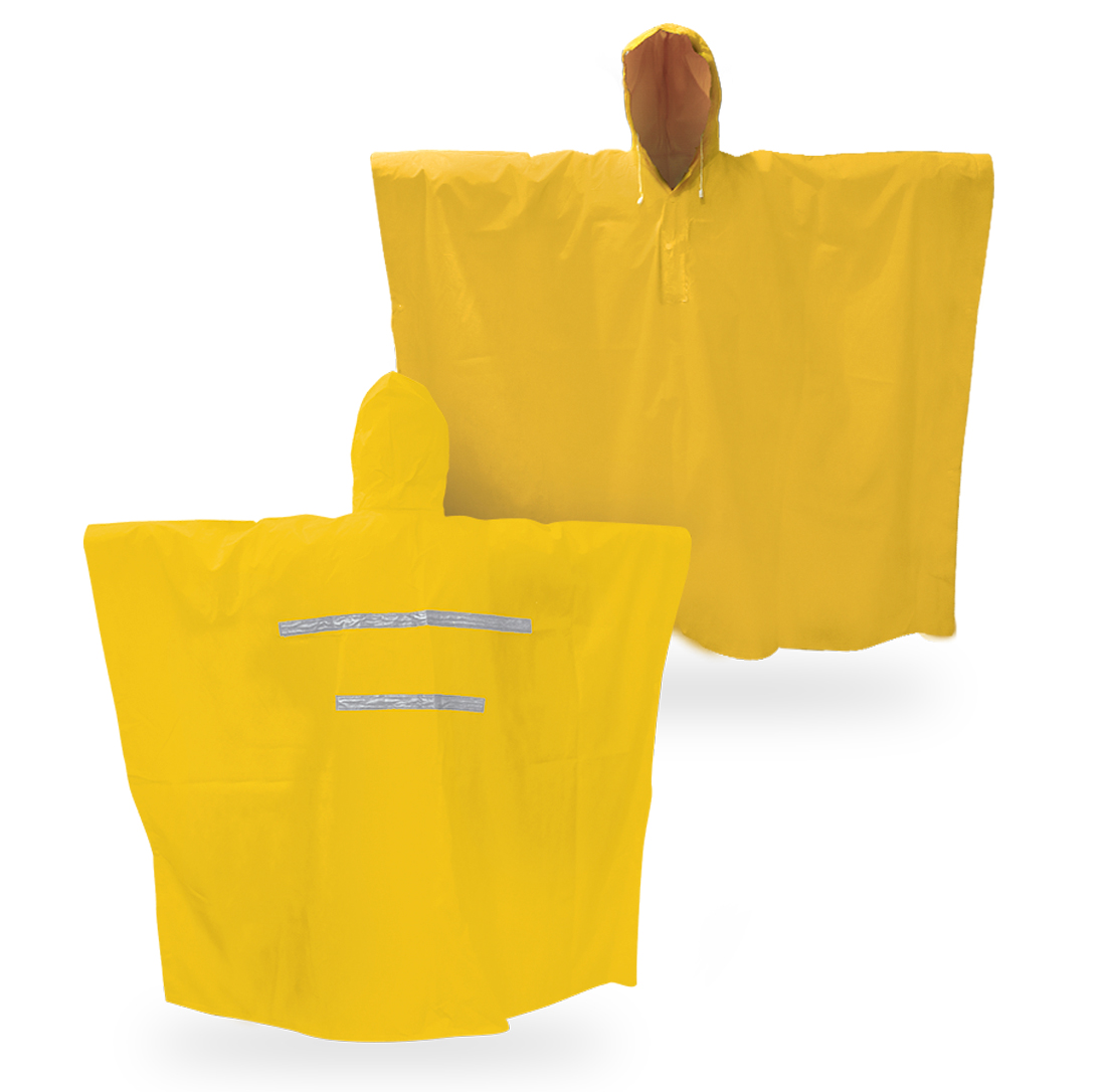 Foto 4 pulgar | Impermeable Amarillo Dz-1003 Marca Mr