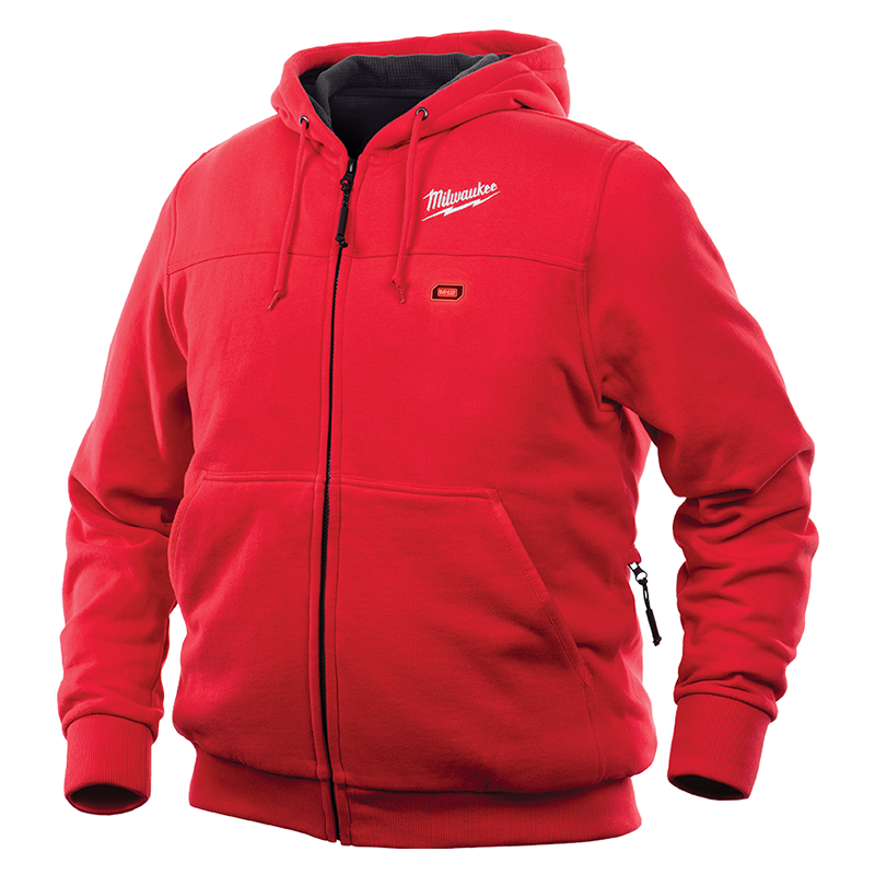 Foto 1 | Sudadera Calefactada Con Capucha M12 Milwaukee