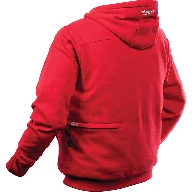 Foto 4 pulgar | Sudadera Calefactada Con Capucha M12 Milwaukee
