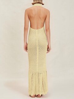 Foto 5 | Vestido de Playa Saodimallsu para Mujer-Venta Internacional