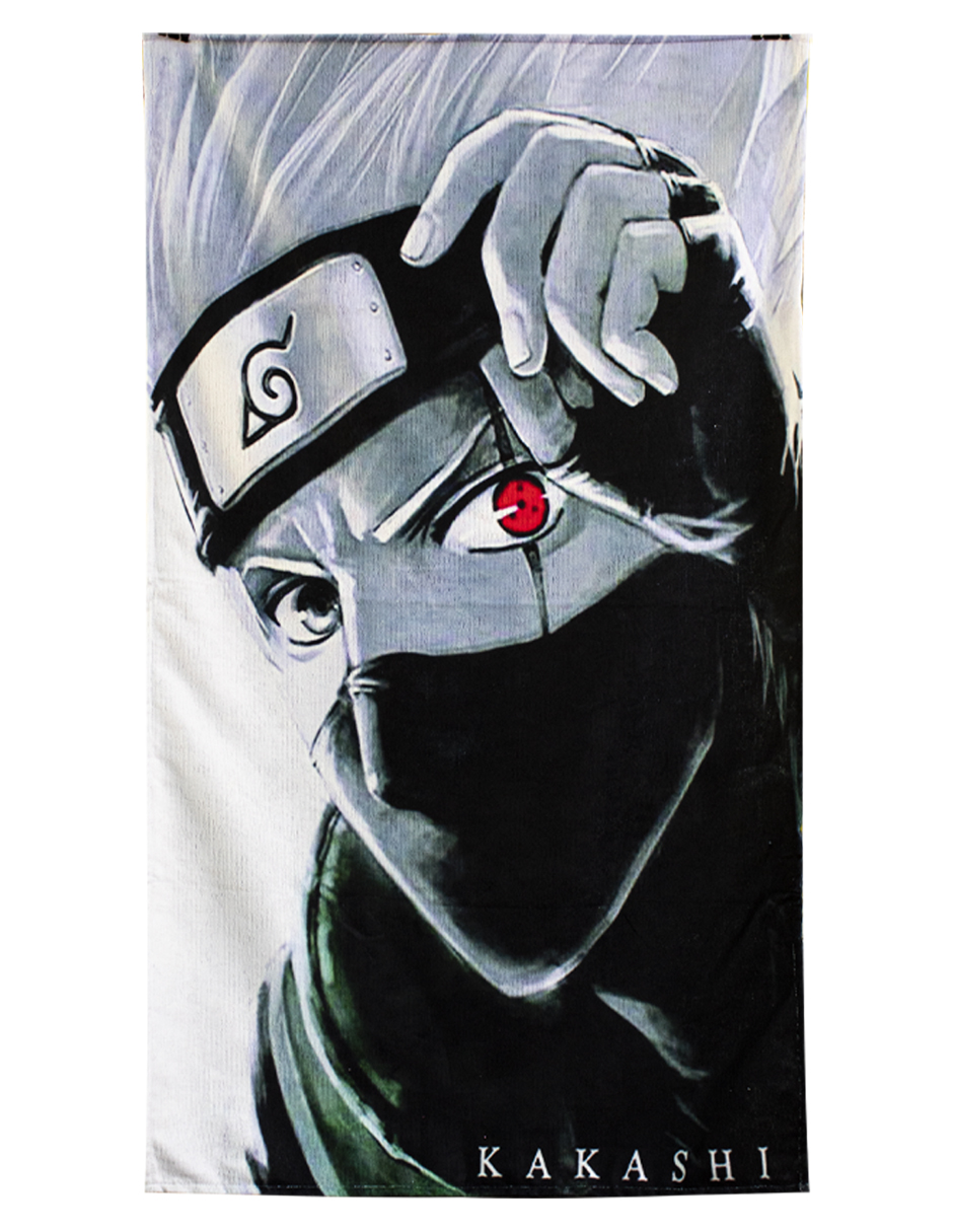 Toalla de Baño Nubisuave Kakashi Shr