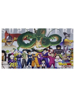Foto 1 | Toalla NubiSuave Shen Long Multicolor Dragon Ball Super Hero