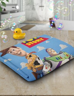 Foto 3 | Toalla NubiSuave Toy Story 4 Multicolor