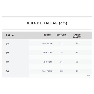 Foto 5 | Traje de Baño Pick Pink Marrón para Mujer