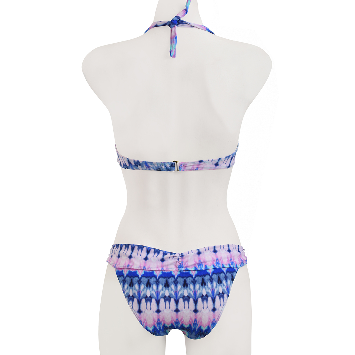 Foto 2 | Traje de Baño Pick Pink Azul para Mujer