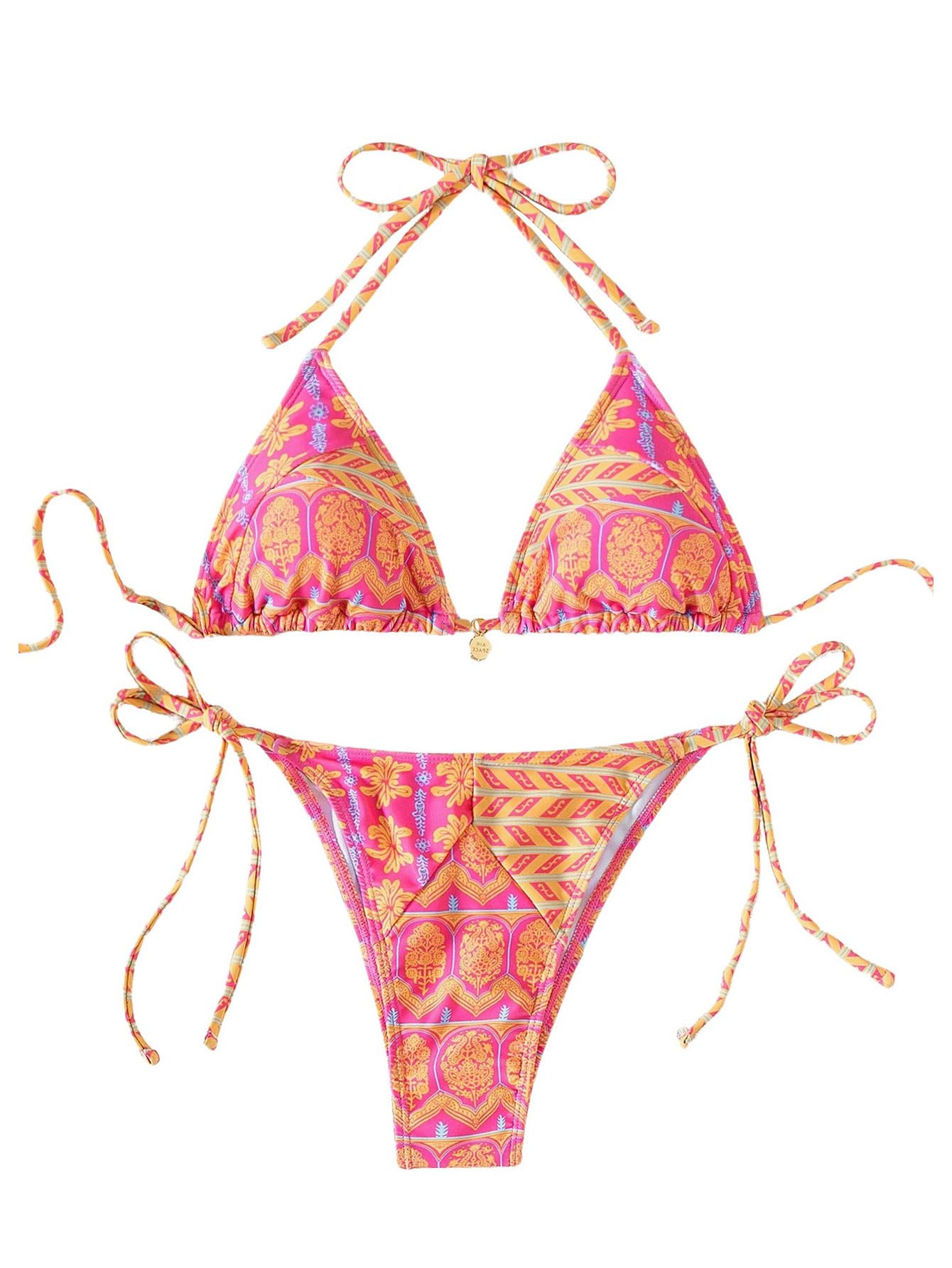 Foto 2 pulgar | Bikini Soly Hux para Mujer-Venta Internacional
