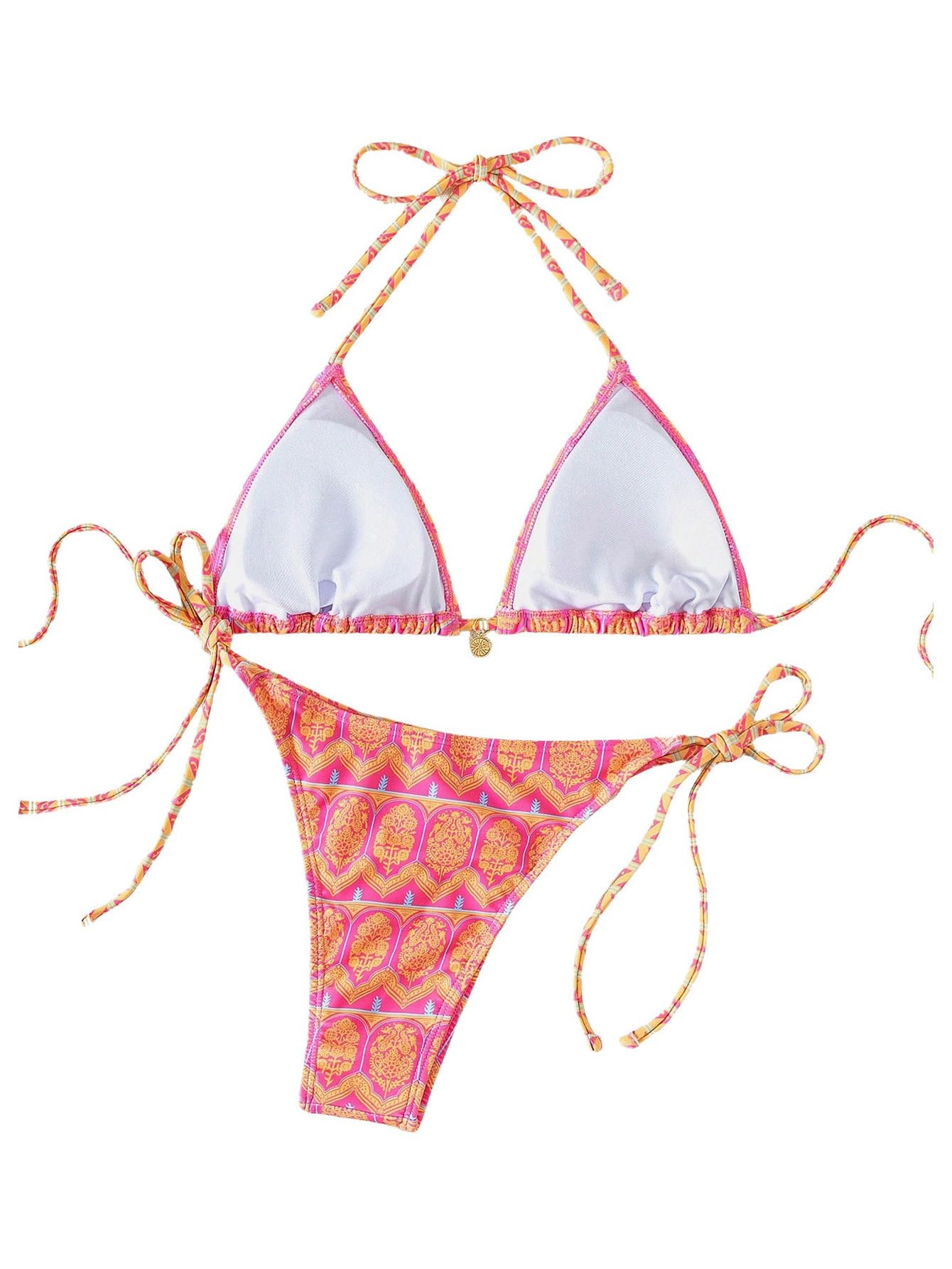 Foto 3 pulgar | Bikini Soly Hux para Mujer-Venta Internacional