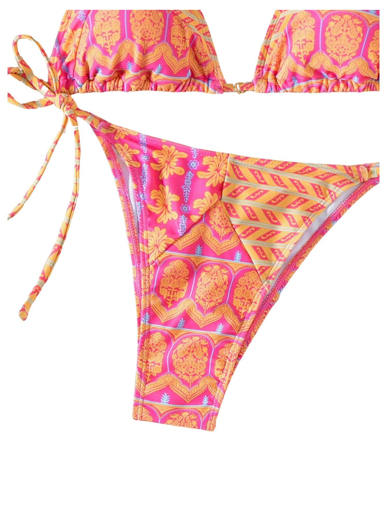 Foto 5 pulgar | Bikini Soly Hux para Mujer-Venta Internacional