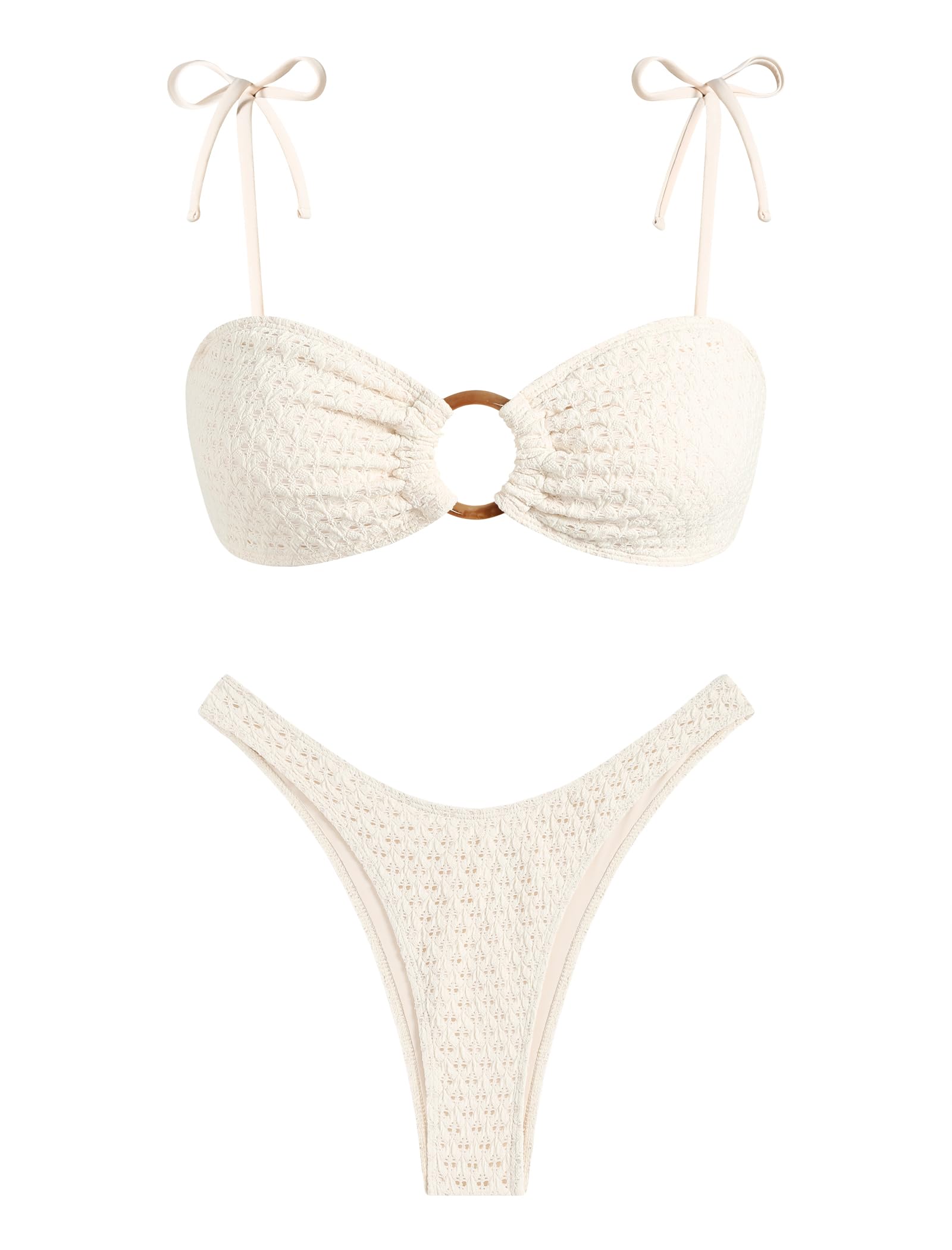 Foto 2 pulgar | Bikini Zaful para Mujer-Venta Internacional