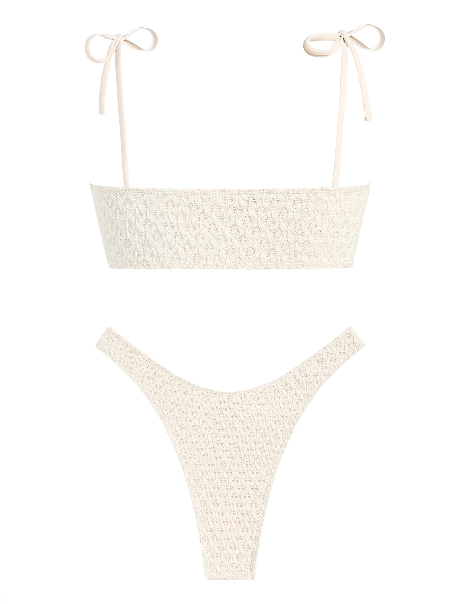 Foto 3 pulgar | Bikini Zaful para Mujer-Venta Internacional