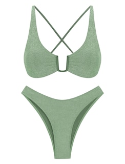 Foto 1 | Bikini Zaful para Mujer-Venta Internacional