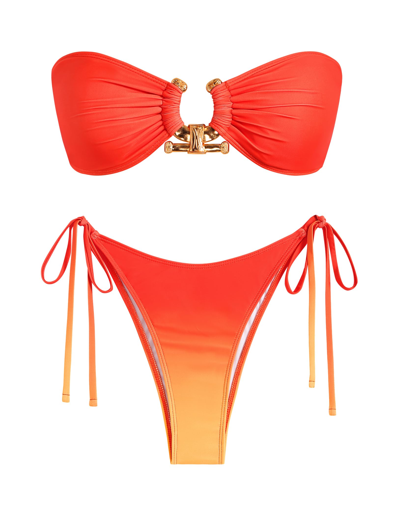 Foto 1 | Bikini Zaful para Mujer-Venta Internacional