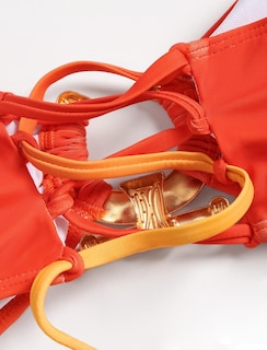 Foto 4 | Bikini Zaful para Mujer-Venta Internacional