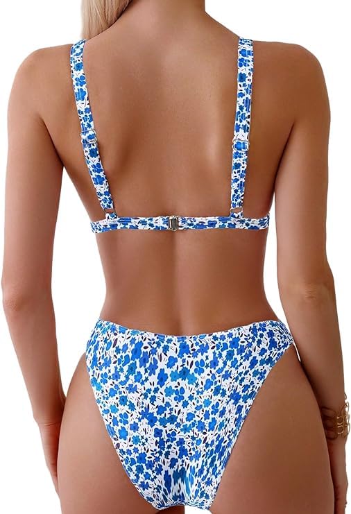Foto 3 pulgar | Bikini Zaful para Mujer-Venta Internacional