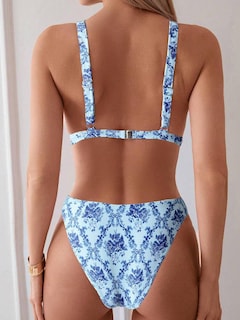 Foto 3 | Bikini Zaful para Mujer-Venta Internacional