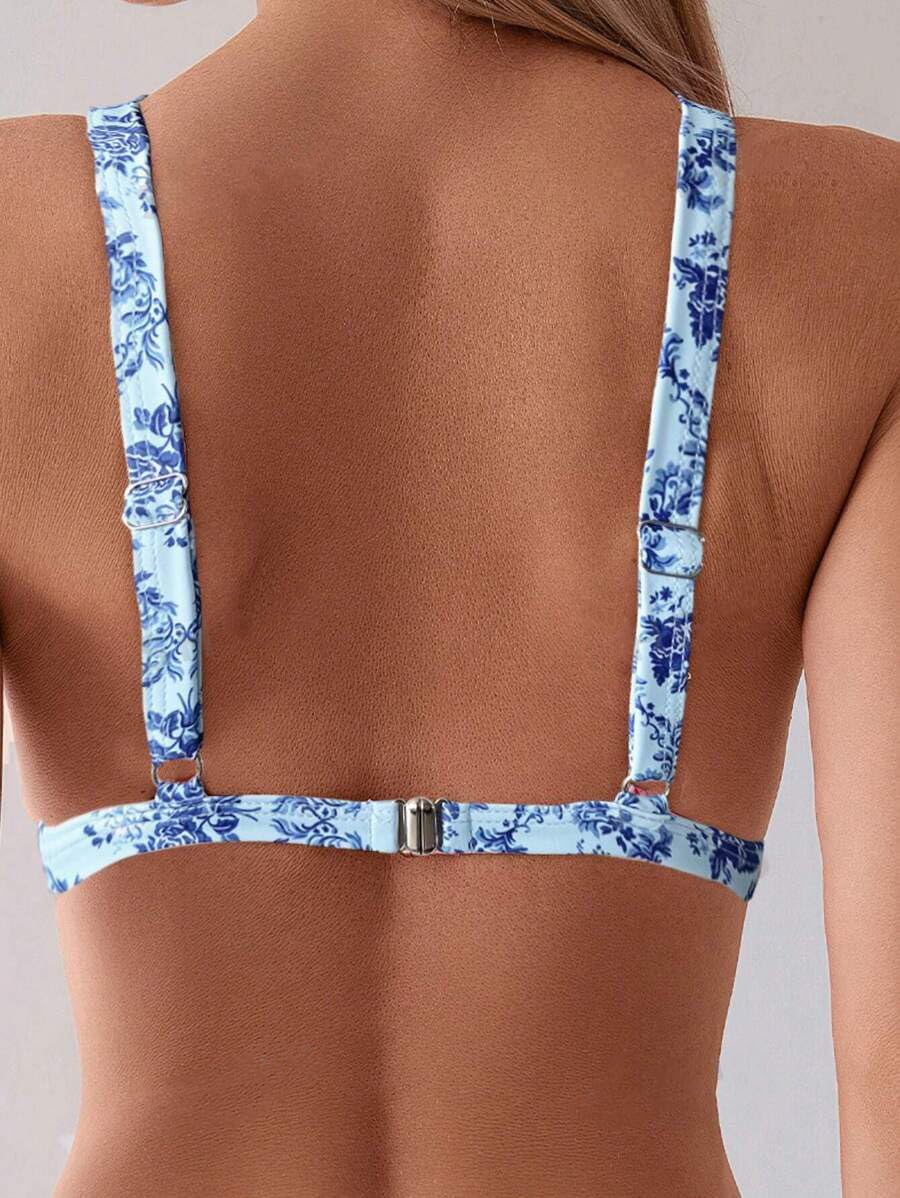 Foto 5 pulgar | Bikini Zaful para Mujer-Venta Internacional