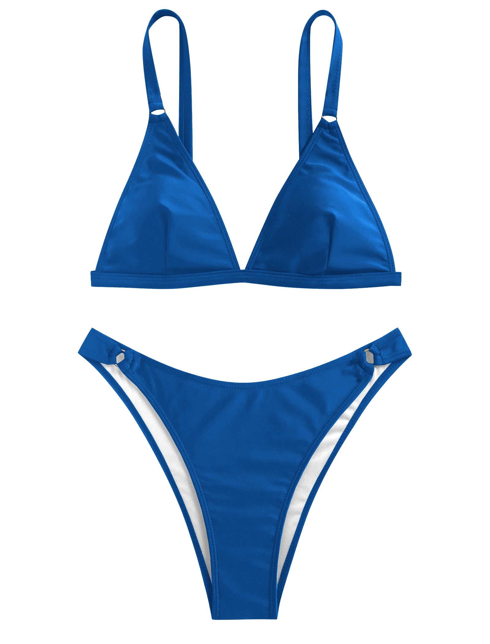 Foto 2 pulgar | Bikini Zaful para Mujer-Venta Internacional
