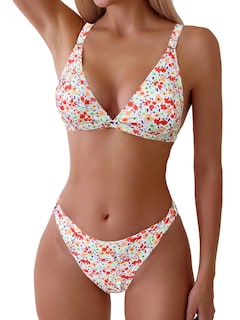 Foto 1 | Bikini Zaful para Mujer-Venta Internacional