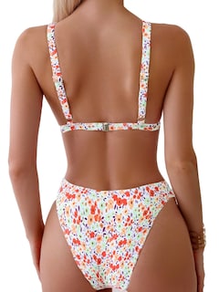 Foto 2 | Bikini Zaful para Mujer-Venta Internacional